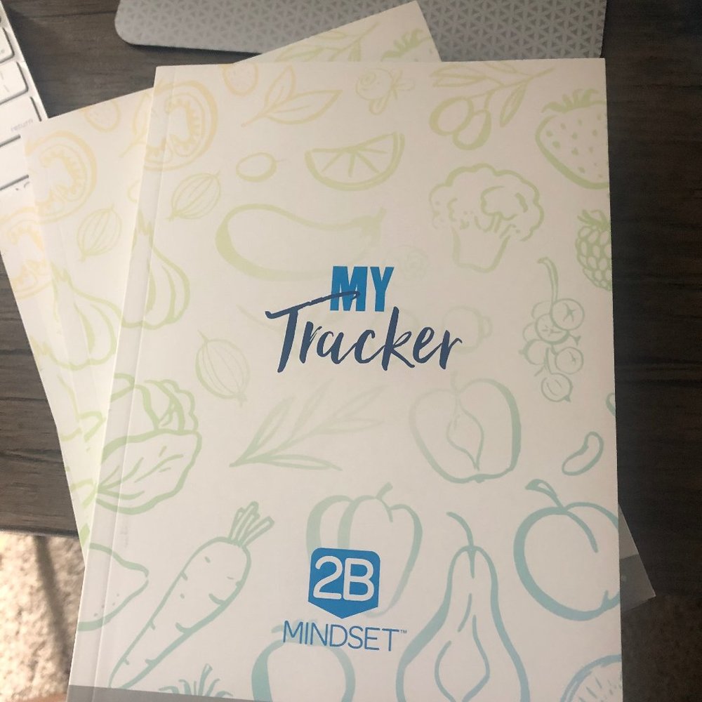 Brand New 2b Mindset Tracker